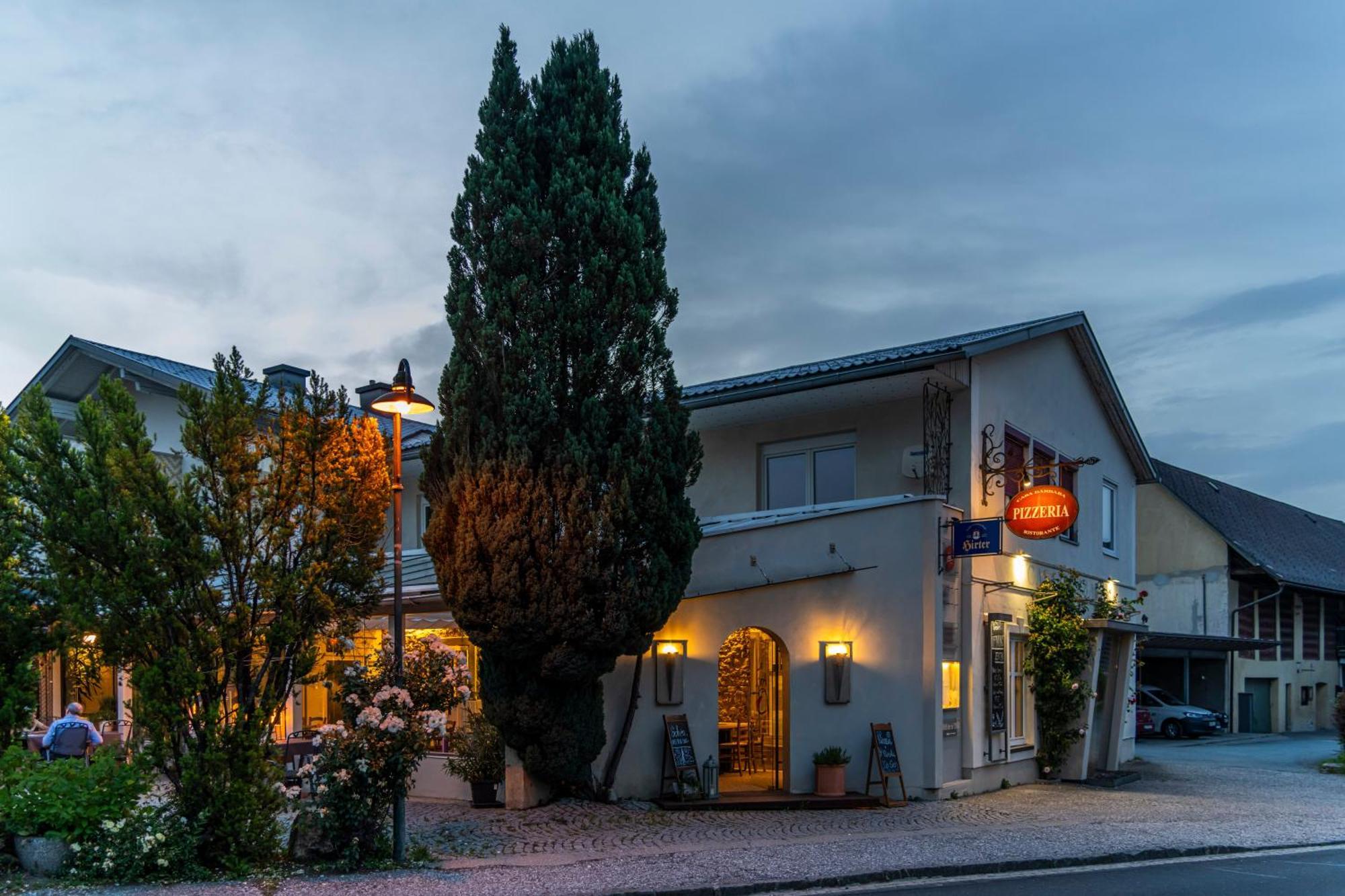 Gaestezimmer La Storia Rosegg Exterior foto